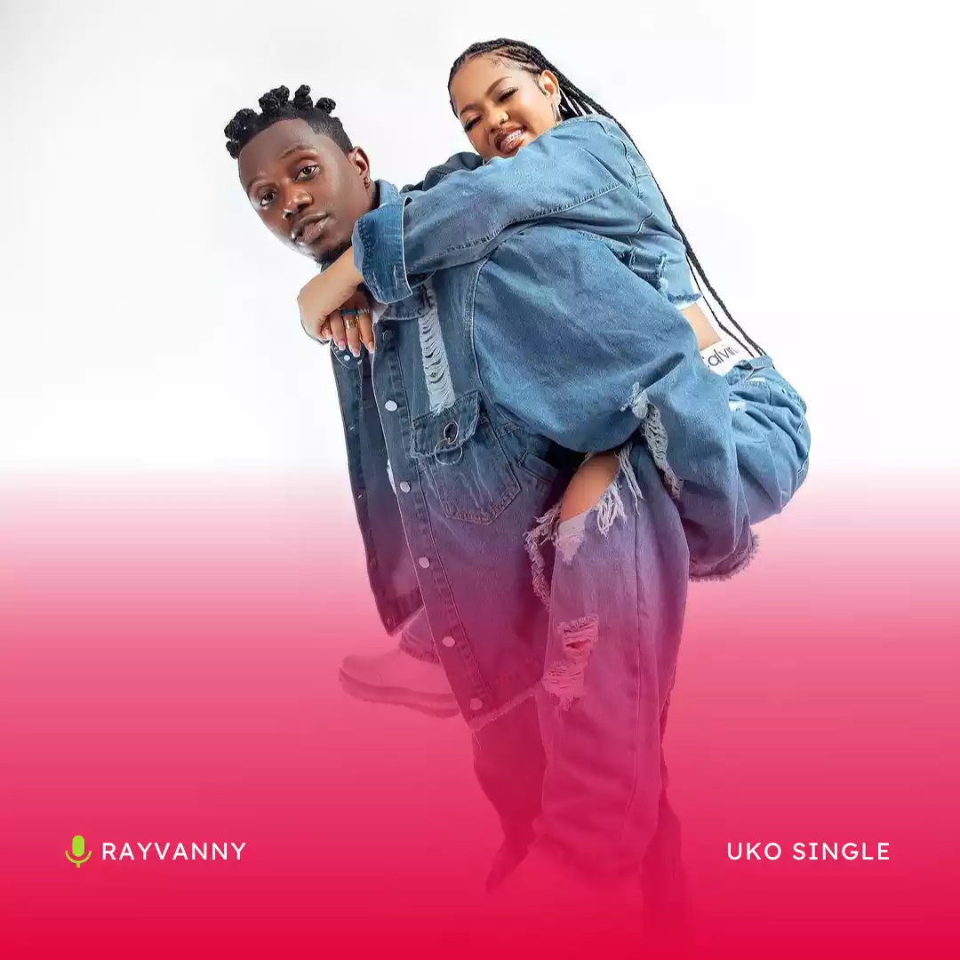 Rayvanny - Uko Single Mp3 Download